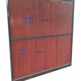 Mining Equipment Radiator Finned Copper Tubing