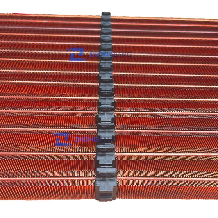 Suit for Hitachi Mining Trucks Radiator Fin Copper Tubing